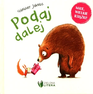 Podaj dalej - Gunther Jakobs - książka