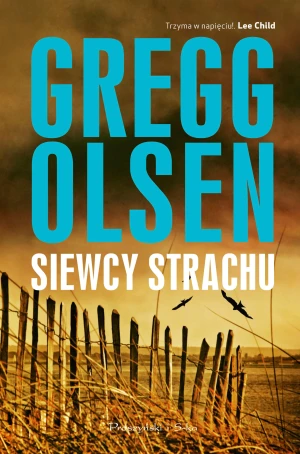 Siewcy strachu - Gregg Olsen - książka