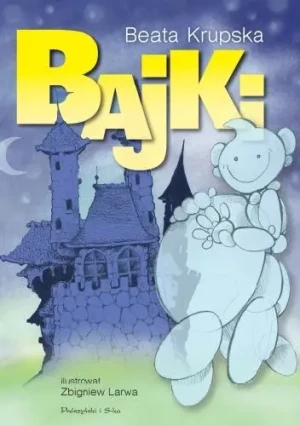 Bajki - Beata Krupska - Beata Krupska - książka