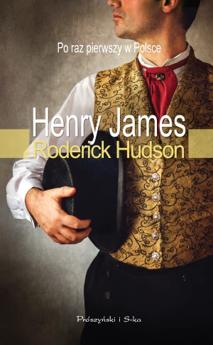 Roderick Hudson - Henry James - książka