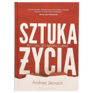 Sztuka życia - Andrzej Jeznach - książka