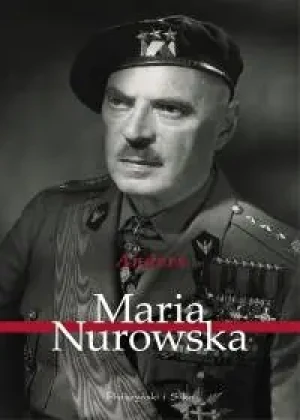 Anders - Maria Nurowska - książka