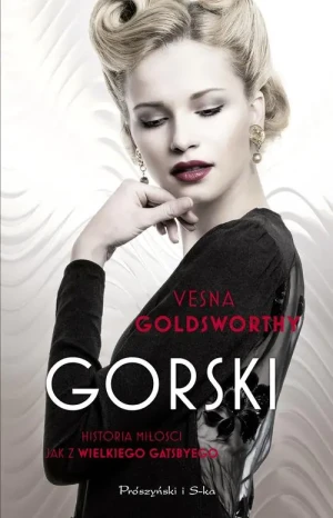Gorski - Vesna Goldworthy - książka
