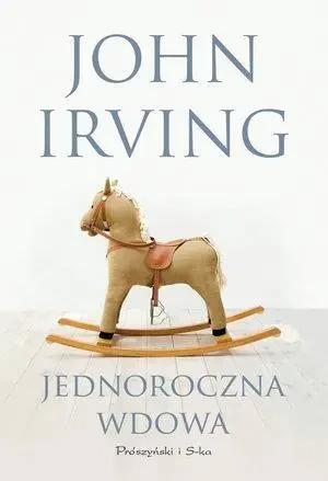 Jednoroczna wdowa - John Irving - książka