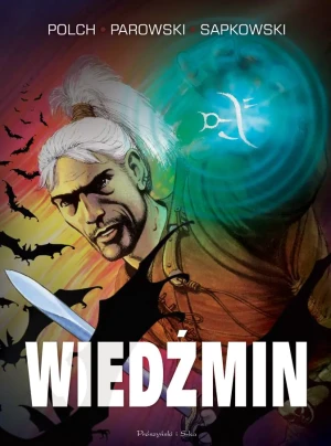 Wiedźmin - Jędrzyńska Beata - książka