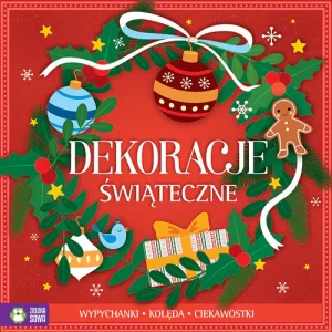 Dekoracje świąteczne - praca zbiorowa - książka