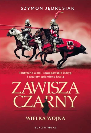 Zawisza Czarny. Wielka wojna -  - książka