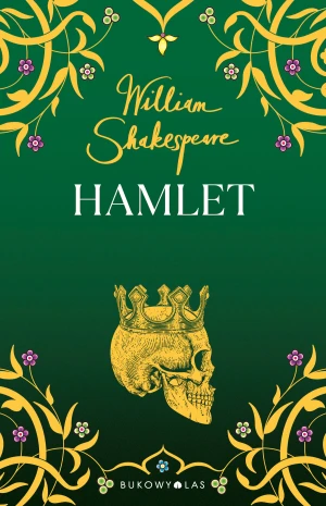 Hamlet - William Shakespeare - książka