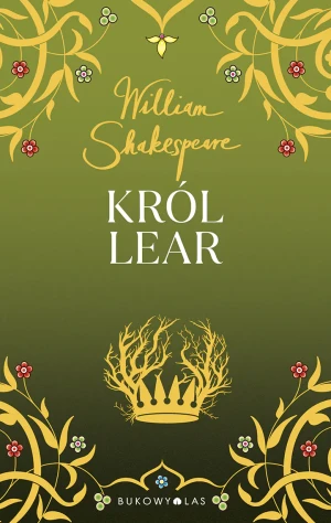 Król Lear - William Shakespeare - książka