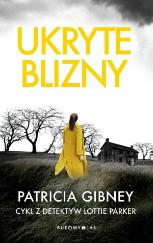 Ukryte blizny - Patricia Gibney - książka