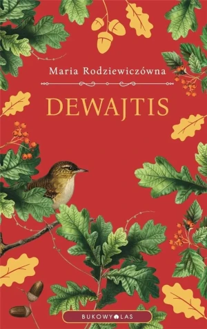 Dewajtis - Maria Rodziewiczówna - książka