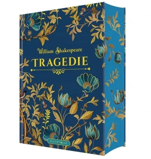 Tragedie (barwione brzegi) - William Shakespeare - książka