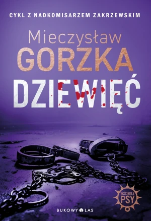 Dziewięć - Mieczysław Gorzka - książka