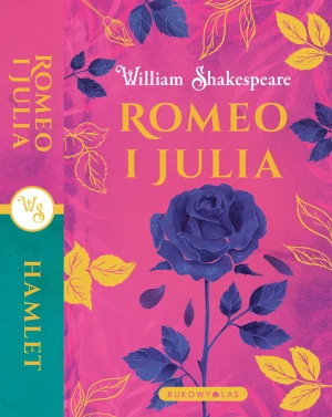 Romeo i Julia / Hamlet - William Shakespeare - książka