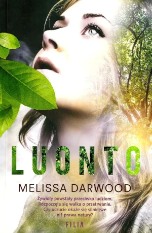 Luonto - Darwood Melissa - książka