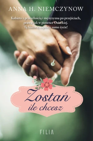 Zostań ile chcesz - Anna H. Niemczynow - książka