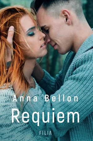 Requiem - Anna Bellon - książka