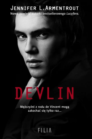Devlin - Jennifer L.Armentrout - książka