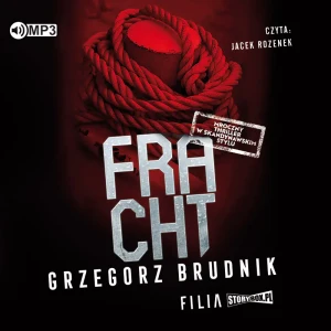Fracht - Grzegorz Brudnik - książka