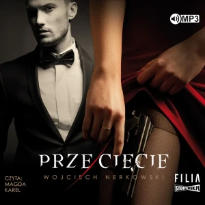 Przecięcie - Wojciech Nerkowski - książka