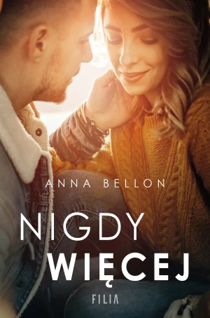 Nigdy więcej - Anna Bellon - książka