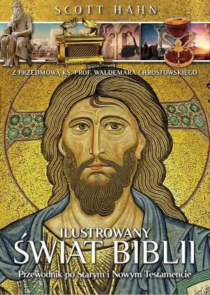 Ilustrowany świat Biblii - Scott Hahn - książka