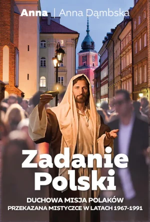 Zadanie Polski - Anna/Anna Dąmbska - książka