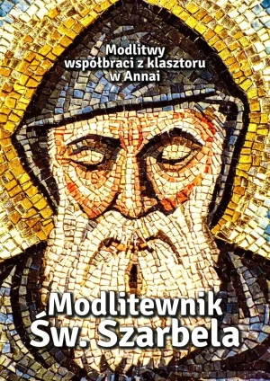Modlitewnik Św. Szarbela - Zbigniew Sobolewski - książka
