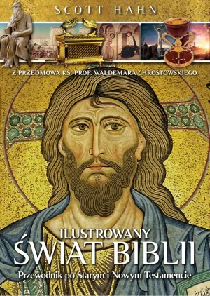 Ilustrowany świat Biblii - Scott Hahn - książka