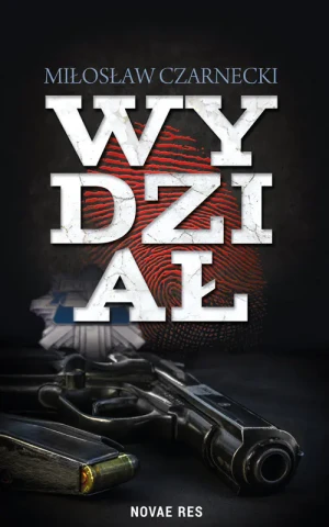 Wydział - Miłosław Czarnecki - książka