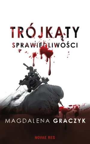 Trójkąty sprawiedliwości - Magdalena Graczyk - książka