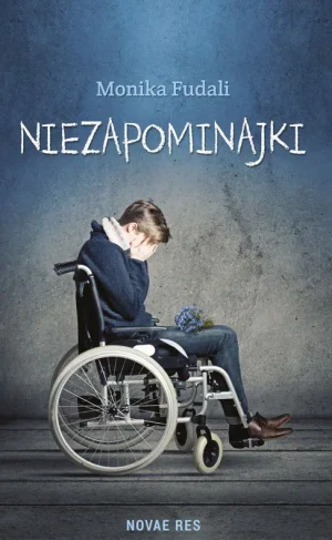 Niezapominajki - Monika Fudali - książka