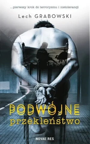 Podwójne przekleństwo - Lech Grabowski - książka