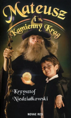 Mateusz i kamienny krąg - Krzysztof Niedziałkowski - książka