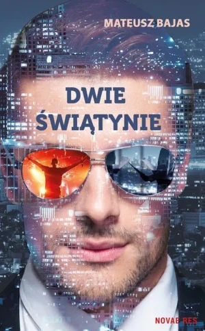 Dwie świątynie - Mateusz Bajas - książka