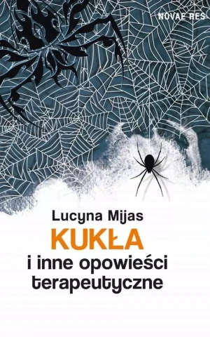 Kukła i inne opowieści terapeutyczne - Lucyna Mijas - książka