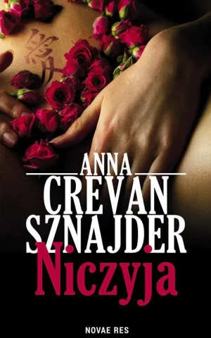 Niczyja - Anna Crevan Sznajder - książka