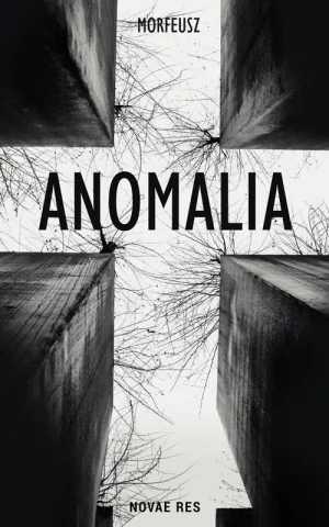 Anomalia - Morfeusz - książka