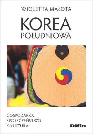 Korea Południowa - Wioletta Małota - książka
