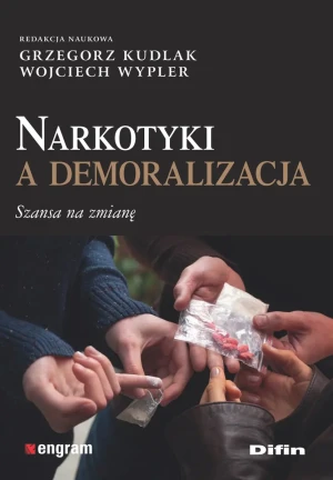 Narkotyki a demoralizacja - Grzegorz Kudlak, Wojciech Wypler - książka