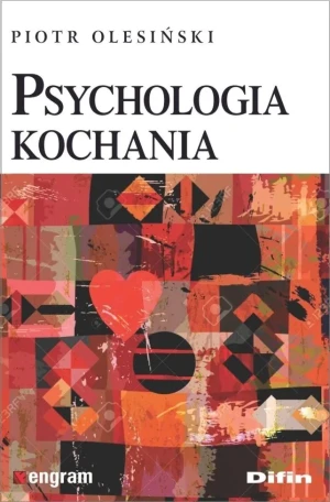 Psychologia kochania - Piotr Olesiński - książka