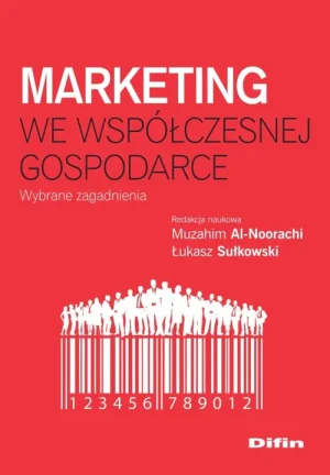 Marketing we współczesnej gospodarce - Al-Noorachi Muzahim - książka