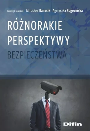 Różnorakie perspektywy bezpieczeństwa - praca zbiorowa - książka