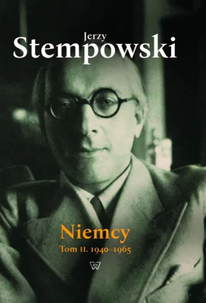 Niemcy - Stempowski Jerzy - książka