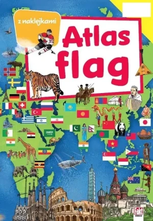 Atlas flag. Fakt edukacja 5/2016 - Praca zbiorowa - książka