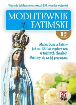 Modlitewnik fatimski. Fakt religia 2/2017 - praca zbiorowa - książka