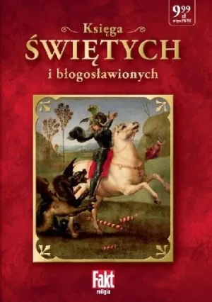 Księga świętych i błogosławionych - Praca zbiorowa - książka