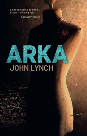 Arka - John Lynch - książka