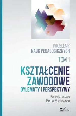 Kształcenie zawodowe - Beata Mydłowska - książka