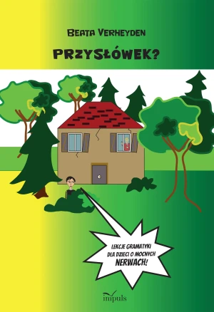 Przysłówek? - Beata Verheyden - książka